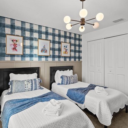 Amazing 4 Bed Home W Private Pool Close To Disney 1180King キシミー エクステリア 写真