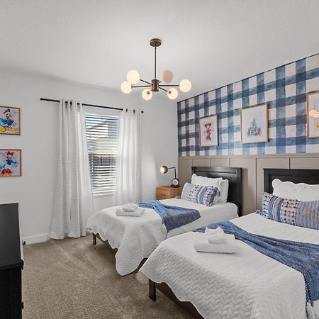 Amazing 4 Bed Home W Private Pool Close To Disney 1180King キシミー エクステリア 写真