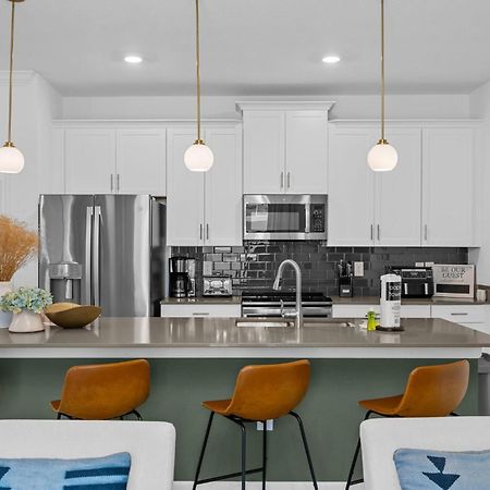Amazing 4 Bed Home W Private Pool Close To Disney 1180King キシミー エクステリア 写真