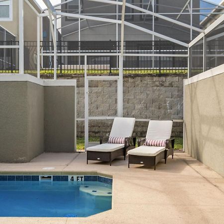 Amazing 4 Bed Home W Private Pool Close To Disney 1180King キシミー エクステリア 写真