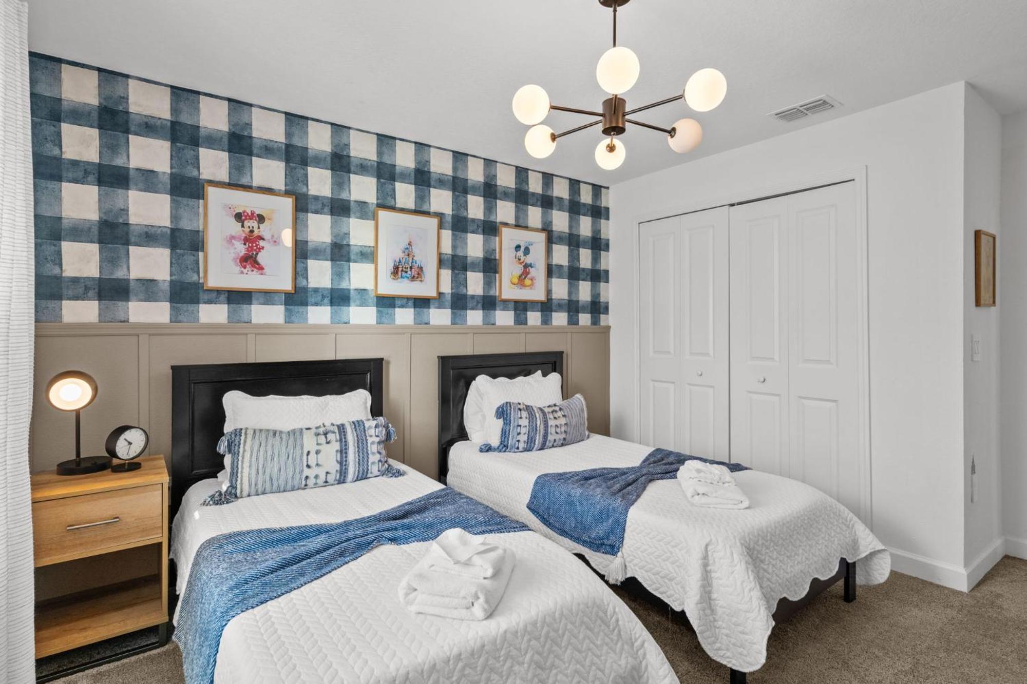Amazing 4 Bed Home W Private Pool Close To Disney 1180King キシミー エクステリア 写真