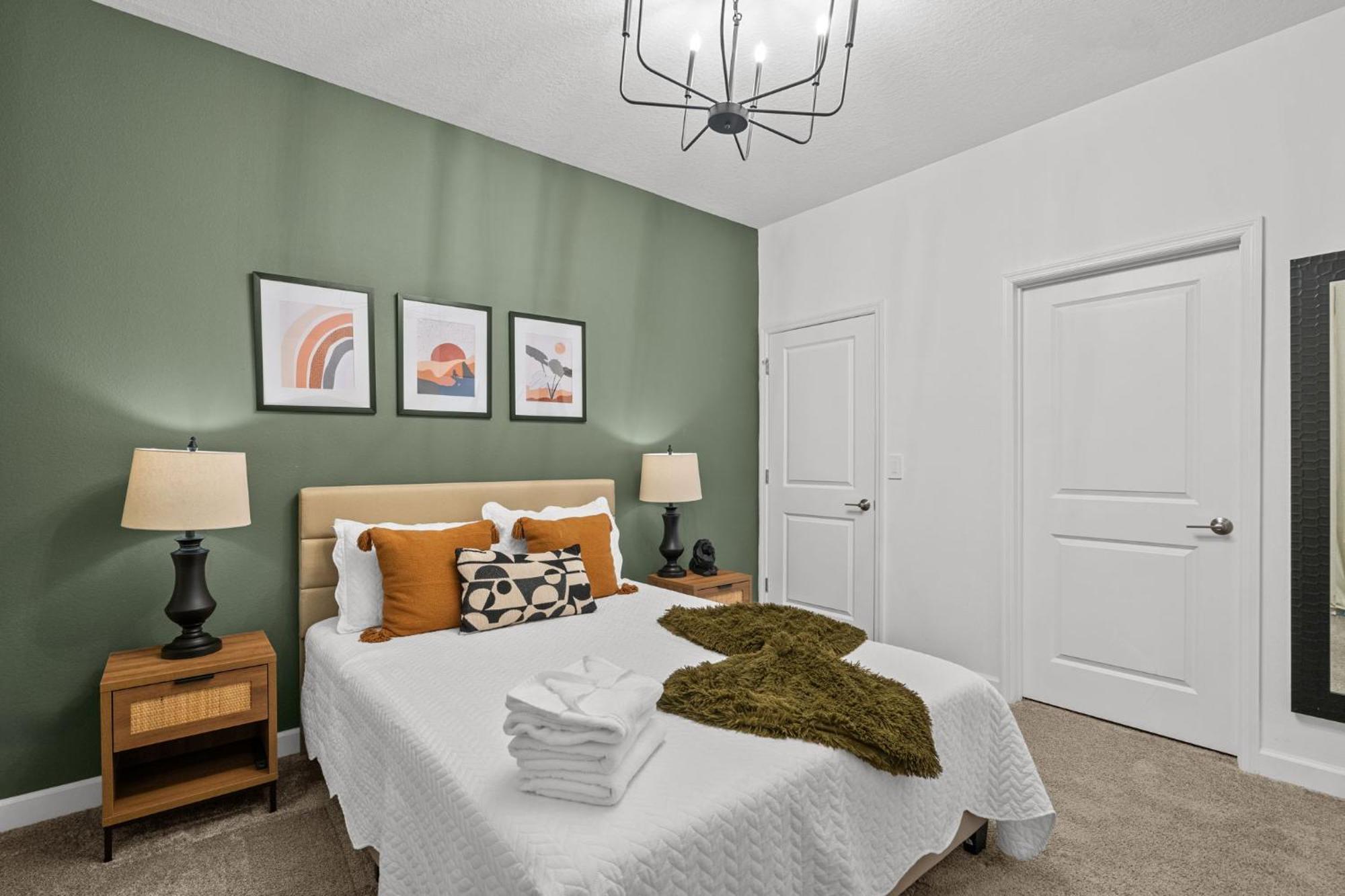 Amazing 4 Bed Home W Private Pool Close To Disney 1180King キシミー エクステリア 写真