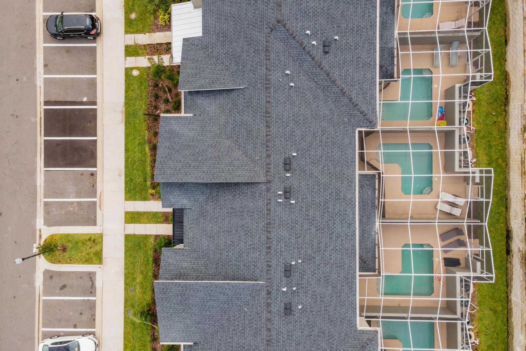 Amazing 4 Bed Home W Private Pool Close To Disney 1180King キシミー エクステリア 写真