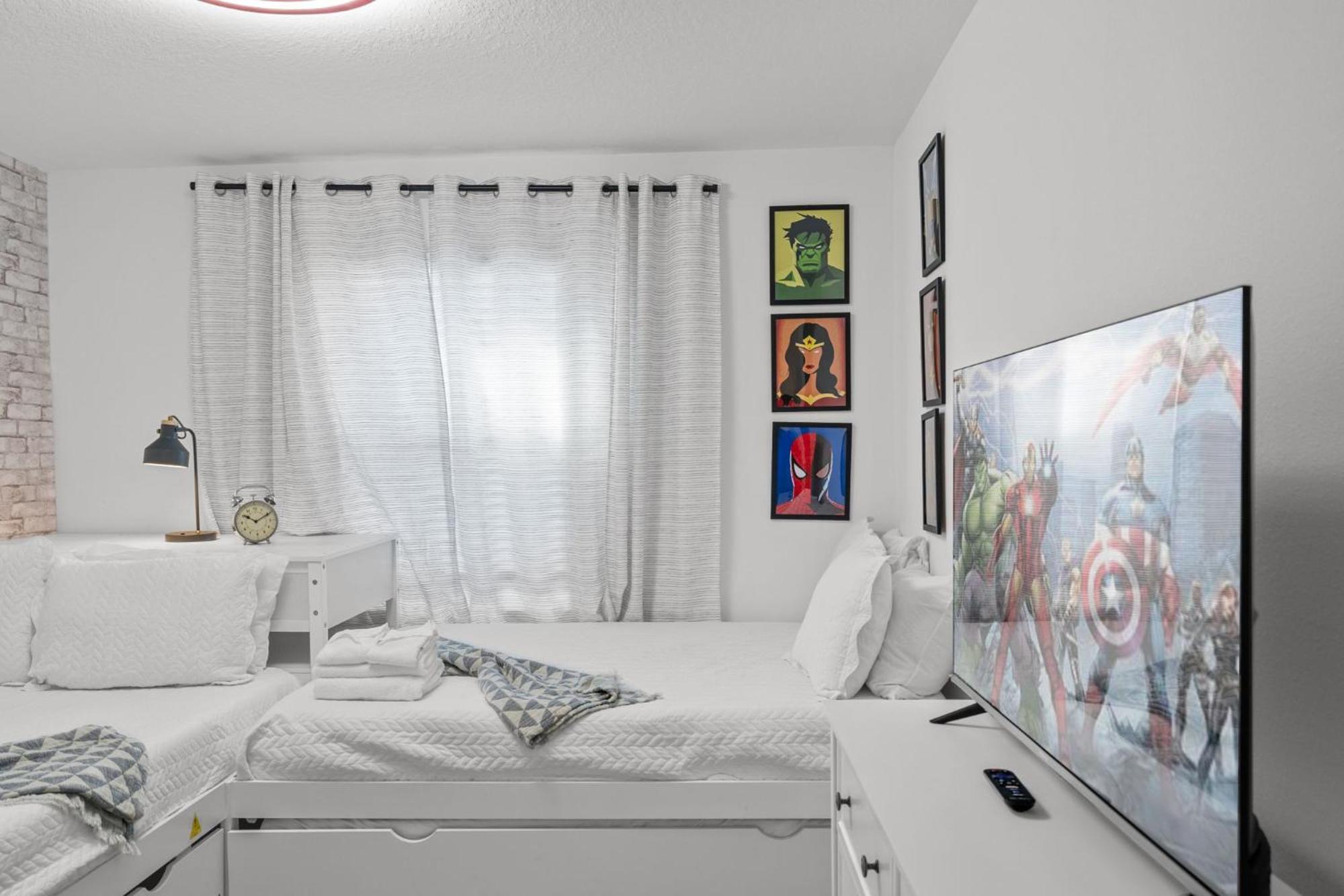 Amazing 4 Bed Home W Private Pool Close To Disney 1180King キシミー エクステリア 写真