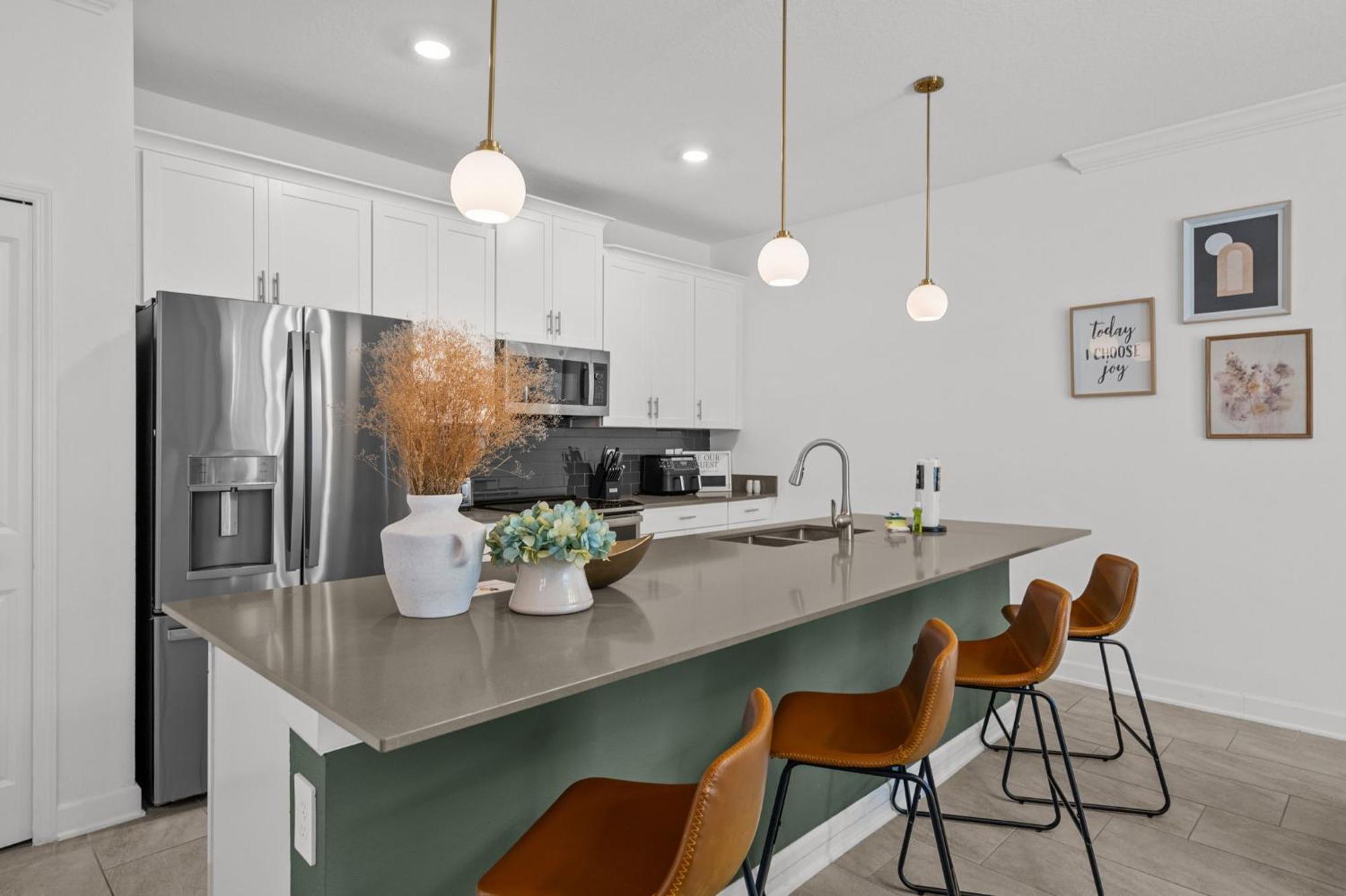 Amazing 4 Bed Home W Private Pool Close To Disney 1180King キシミー エクステリア 写真