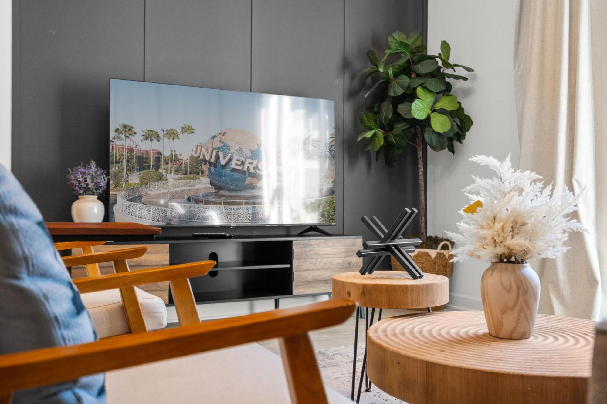 Amazing 4 Bed Home W Private Pool Close To Disney 1180King キシミー エクステリア 写真