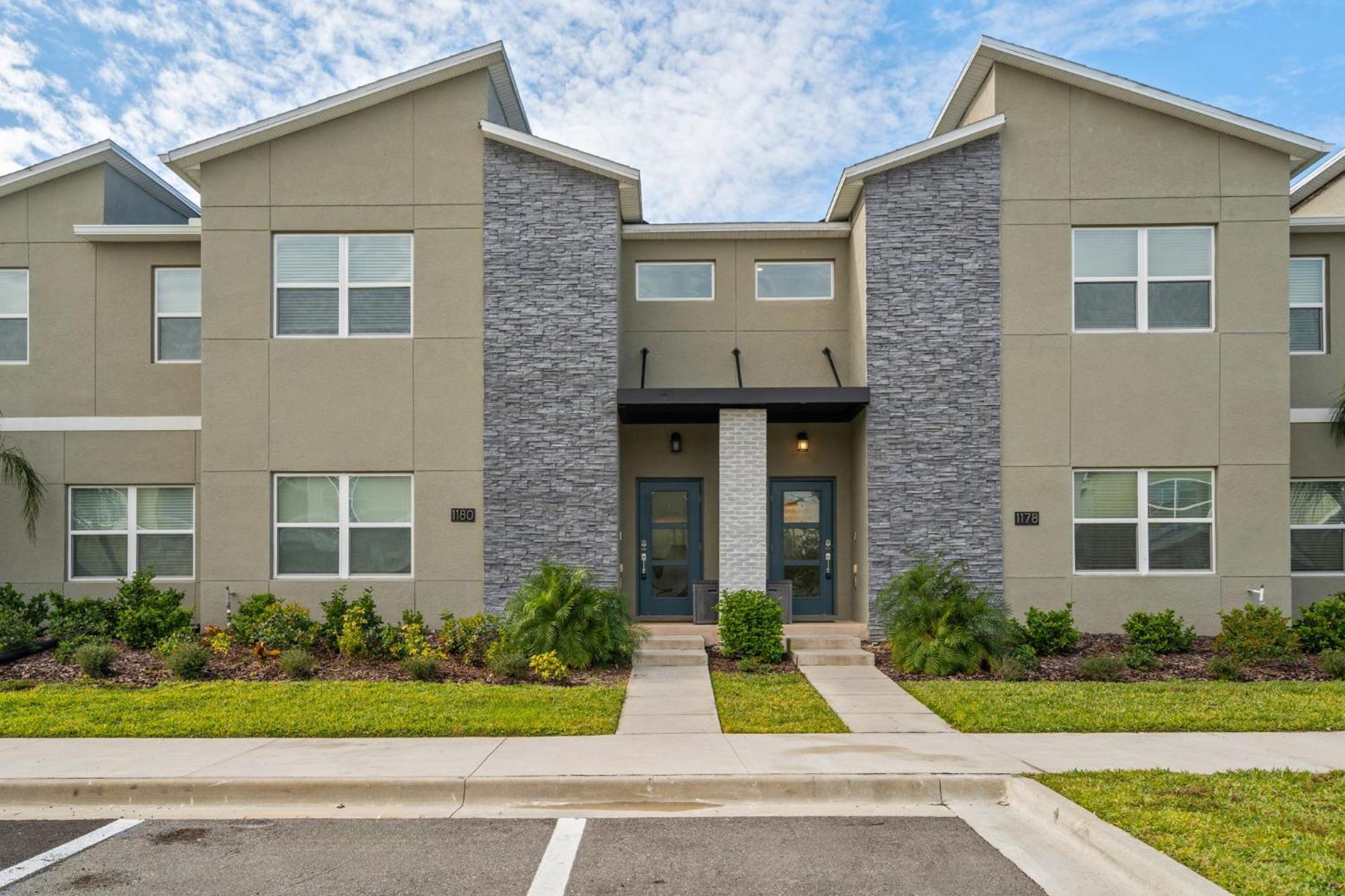 Amazing 4 Bed Home W Private Pool Close To Disney 1180King キシミー エクステリア 写真
