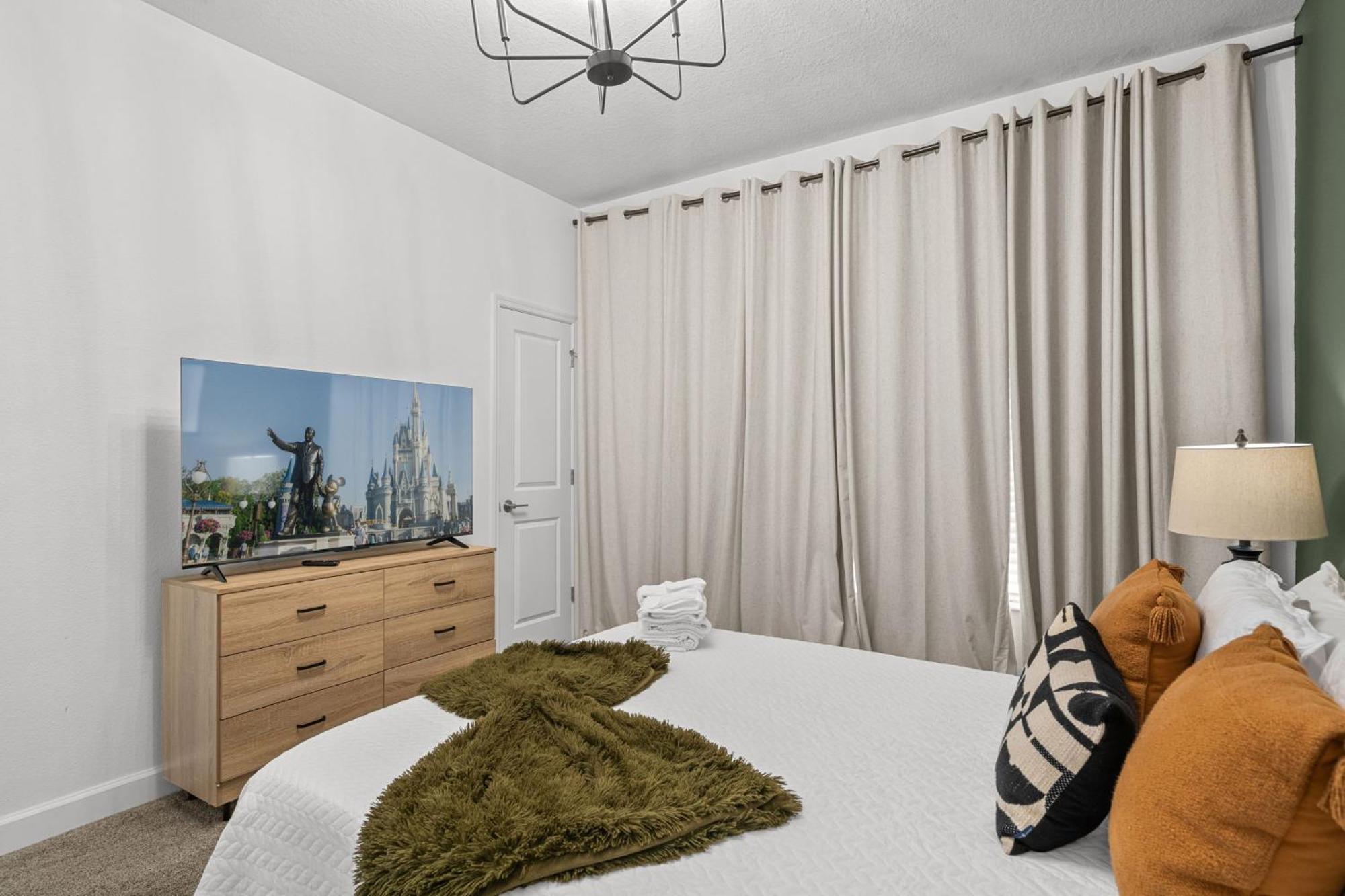 Amazing 4 Bed Home W Private Pool Close To Disney 1180King キシミー エクステリア 写真