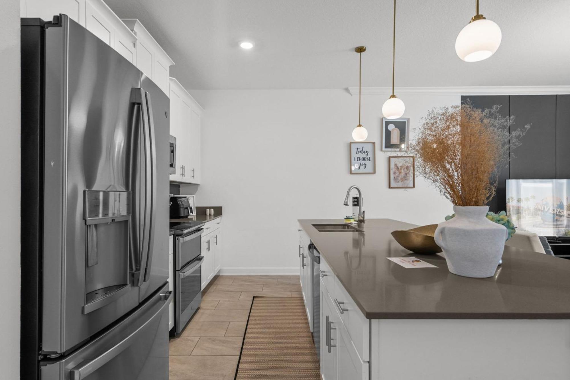 Amazing 4 Bed Home W Private Pool Close To Disney 1180King キシミー エクステリア 写真