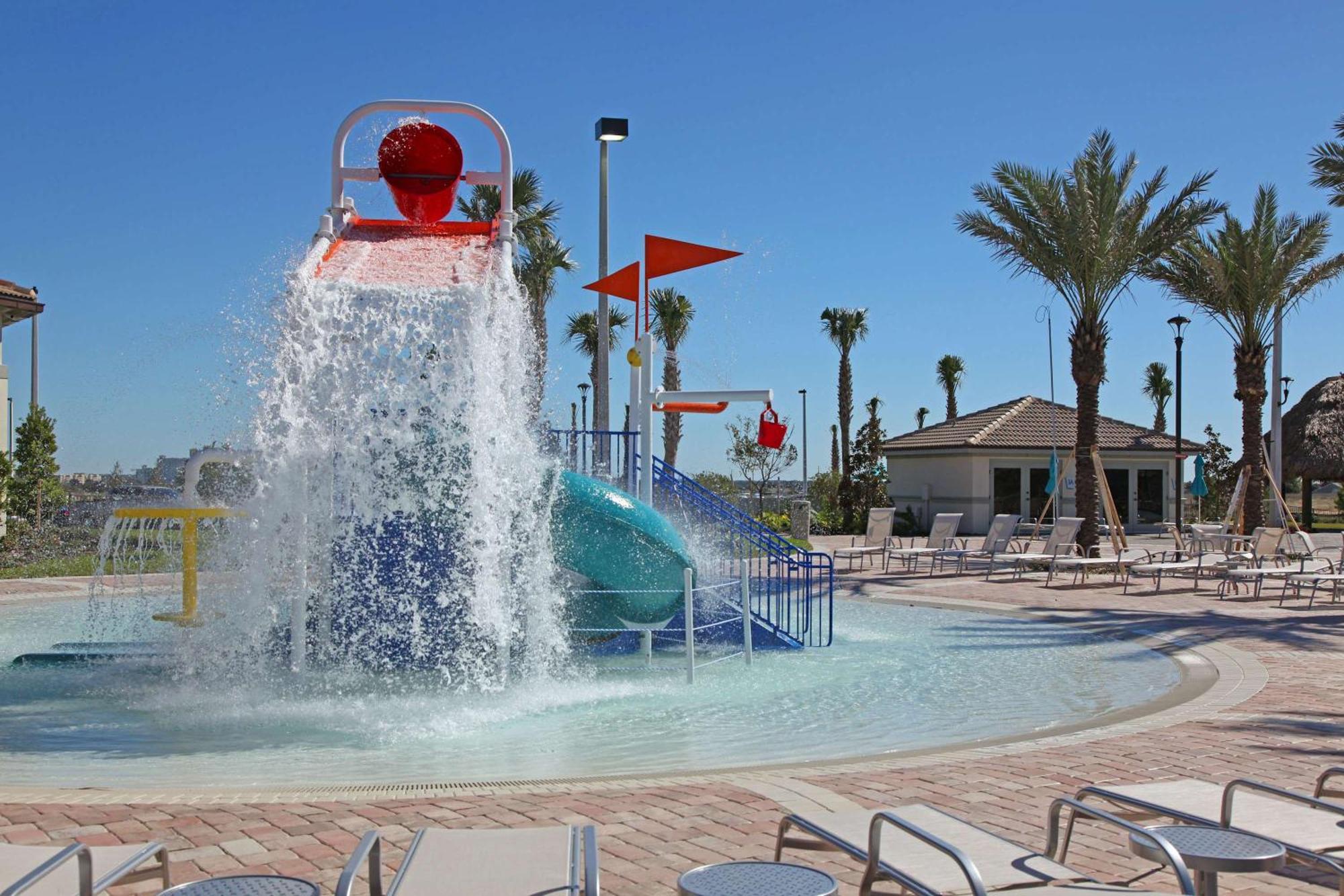 Amazing 4 Bed Home W Private Pool Close To Disney 1180King キシミー エクステリア 写真