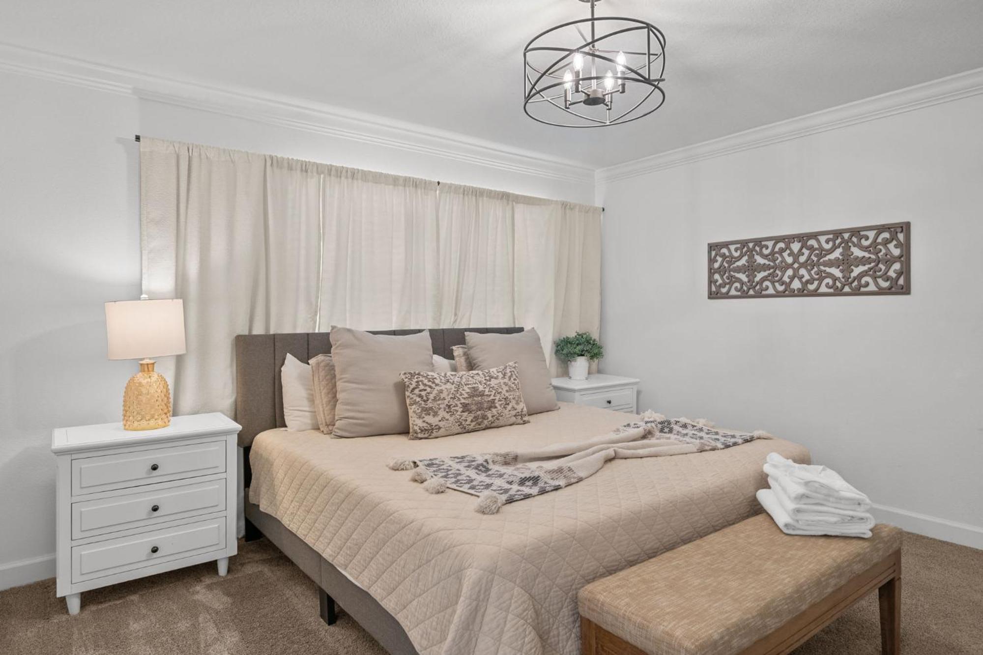 Amazing 4 Bed Home W Private Pool Close To Disney 1180King キシミー エクステリア 写真