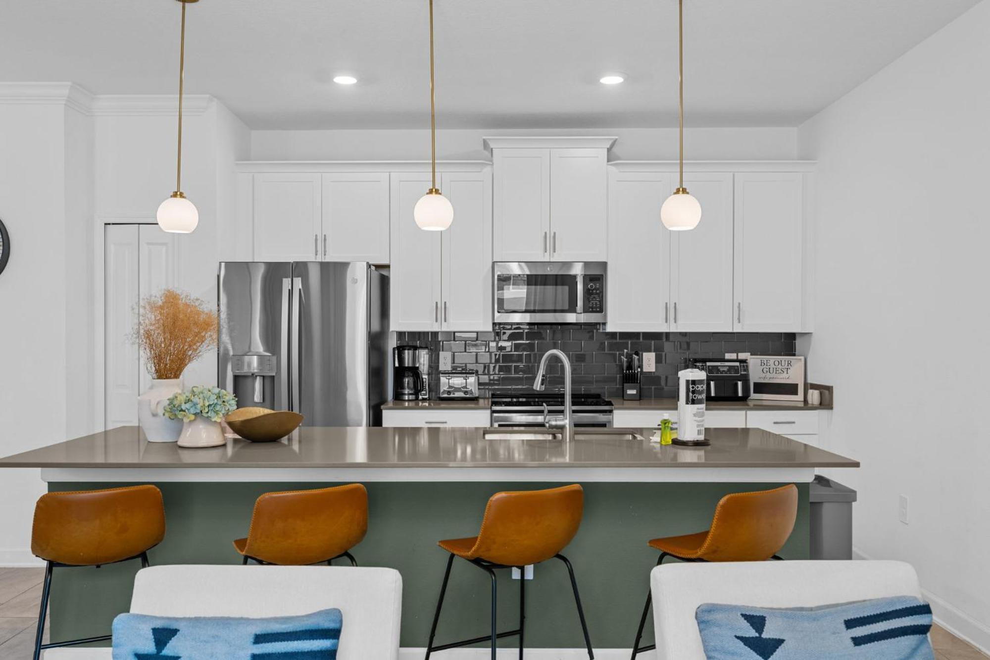 Amazing 4 Bed Home W Private Pool Close To Disney 1180King キシミー エクステリア 写真
