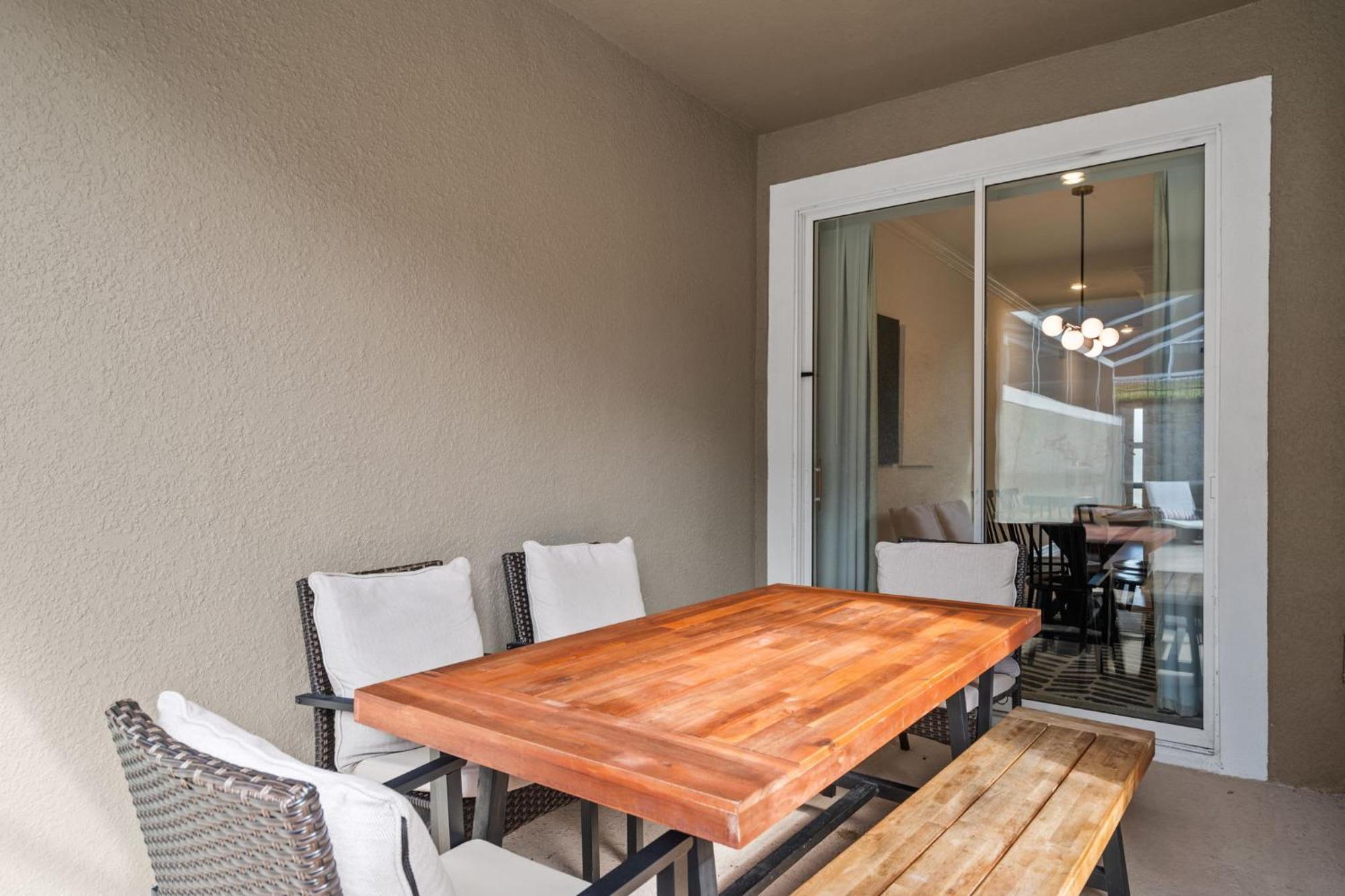 Amazing 4 Bed Home W Private Pool Close To Disney 1180King キシミー エクステリア 写真