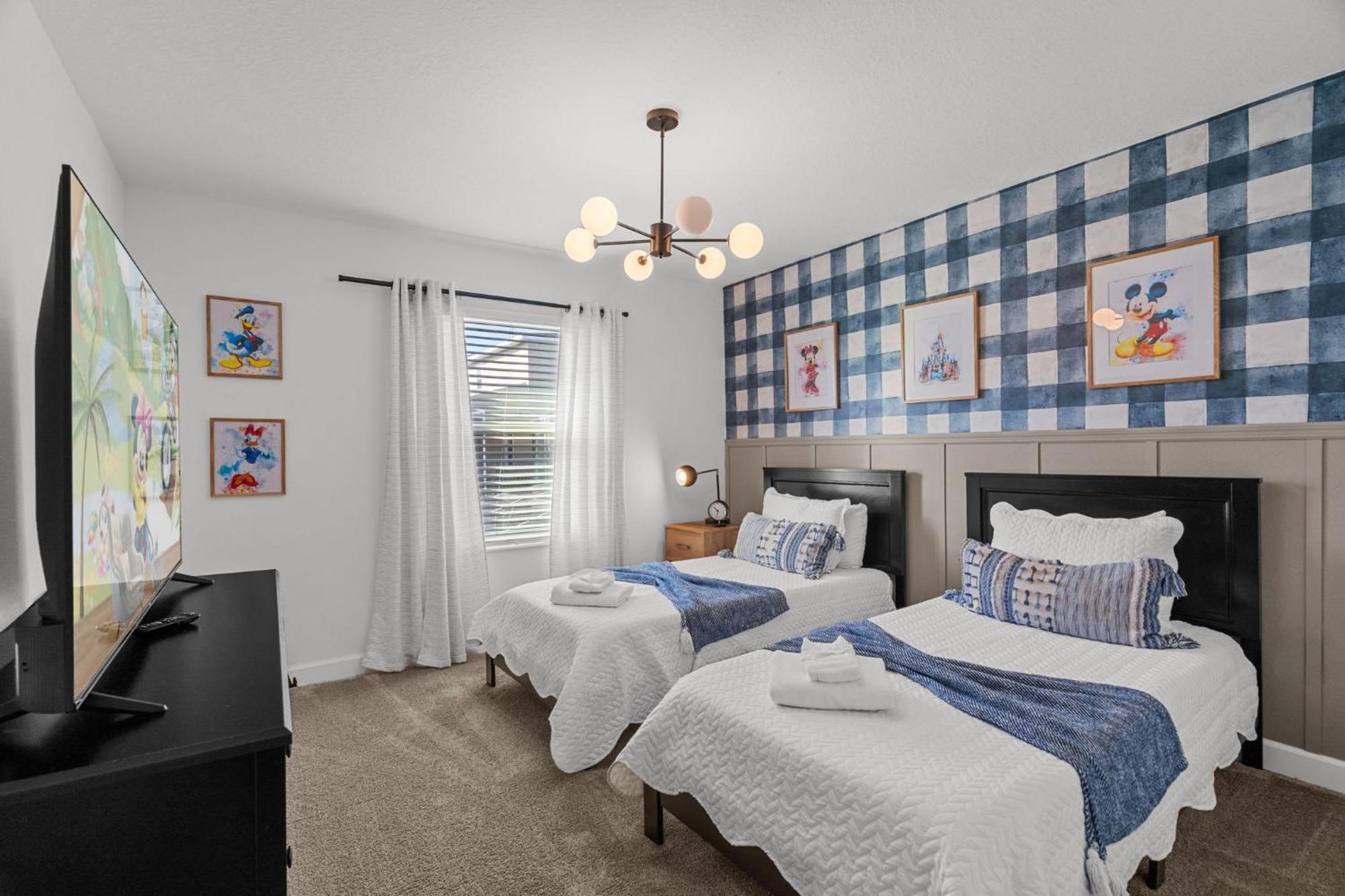 Amazing 4 Bed Home W Private Pool Close To Disney 1180King キシミー エクステリア 写真