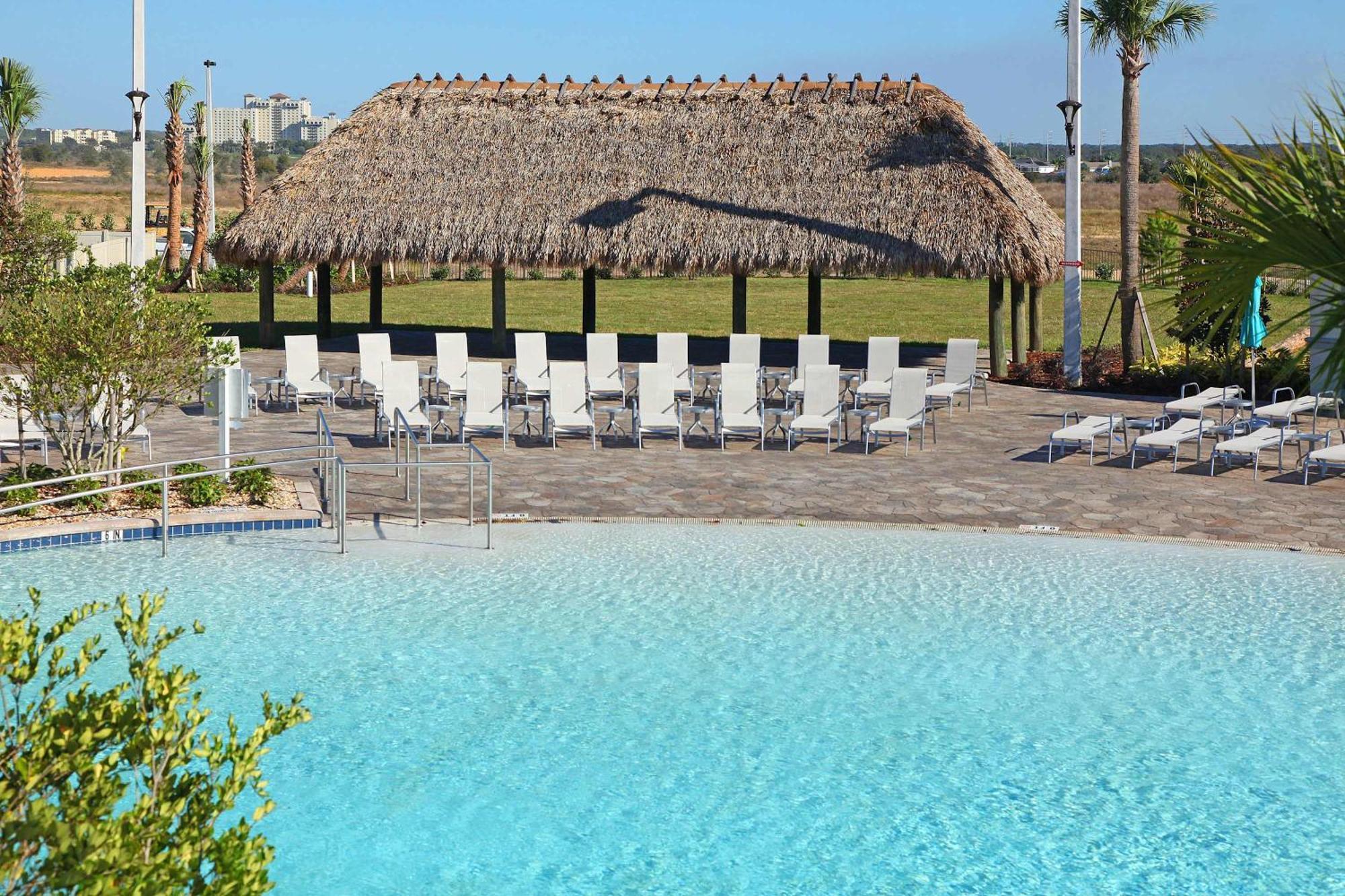 Amazing 4 Bed Home W Private Pool Close To Disney 1180King キシミー エクステリア 写真